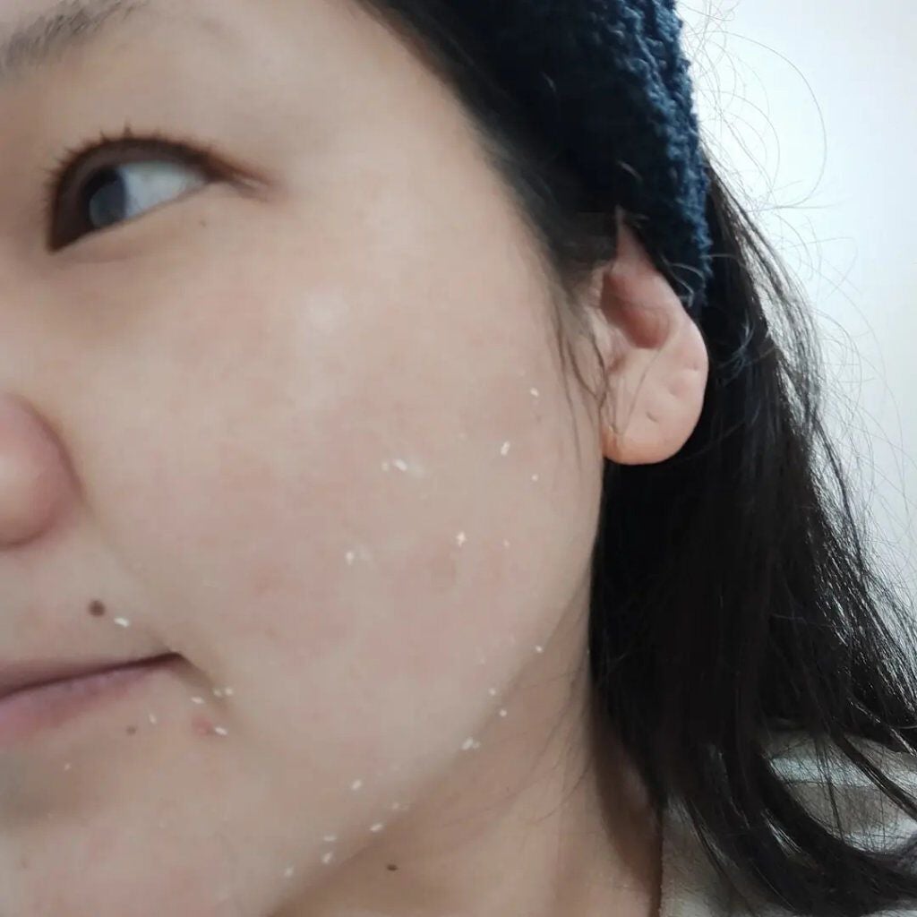 全身角質クリアゲル/NONON(ノンノン)/ピーリングを使ったクチコミ(5枚目)