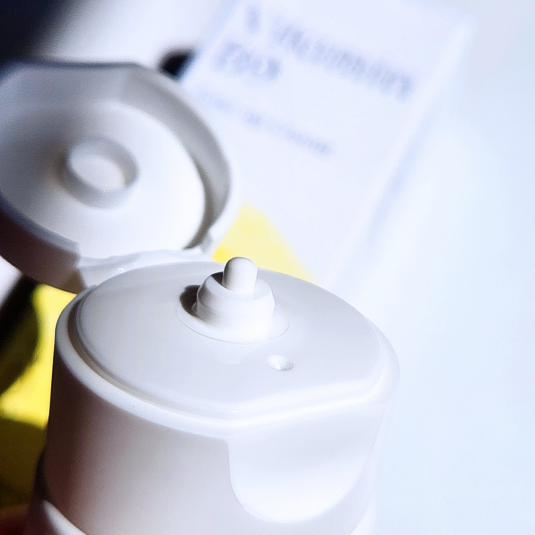 ビタミンB9トーンアップクリーム/NATURAL DERMA PROJECT/化粧下地を使ったクチコミ（2枚目）