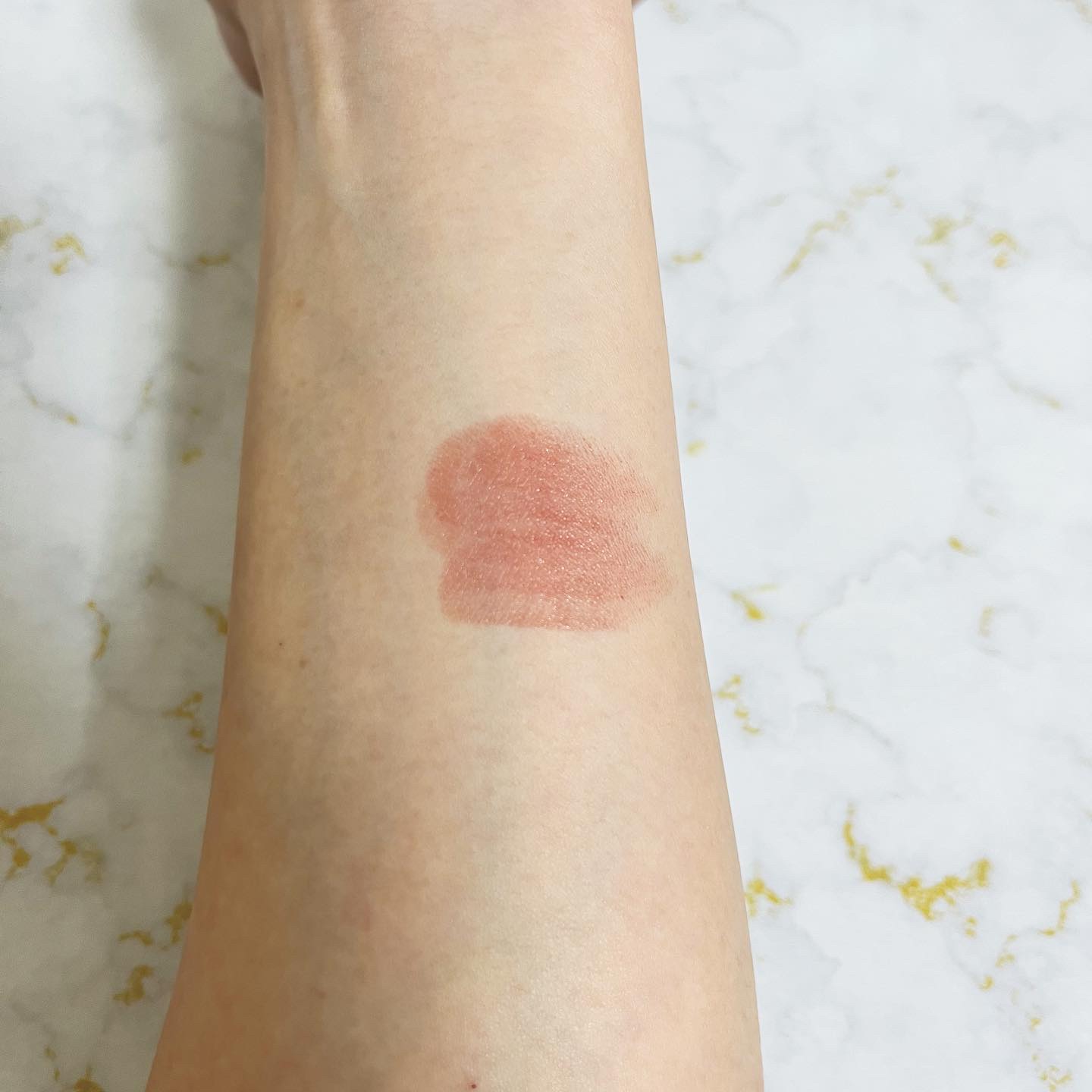 ムードインハンサーシアー/hince/口紅を使ったクチコミ（2枚目）