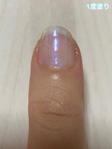 ネイルエス/ nail S(ネイルエス) /マニキュアを使ったクチコミ(4枚目)