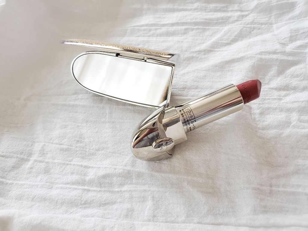 ルージュ ジェ/GUERLAIN/口紅を使ったクチコミ(1枚目)