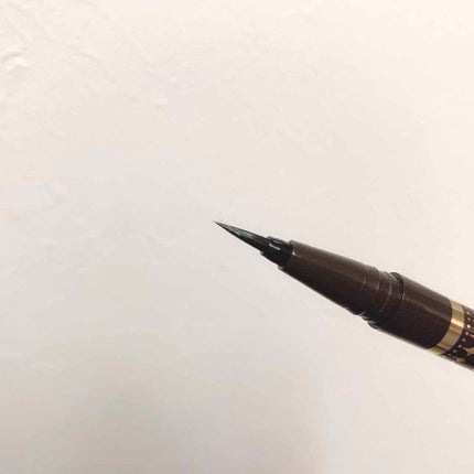 ベルサイユのばら リキッドアイライナー/クレアボーテ/リキッドアイライナーを使ったクチコミ(2枚目)