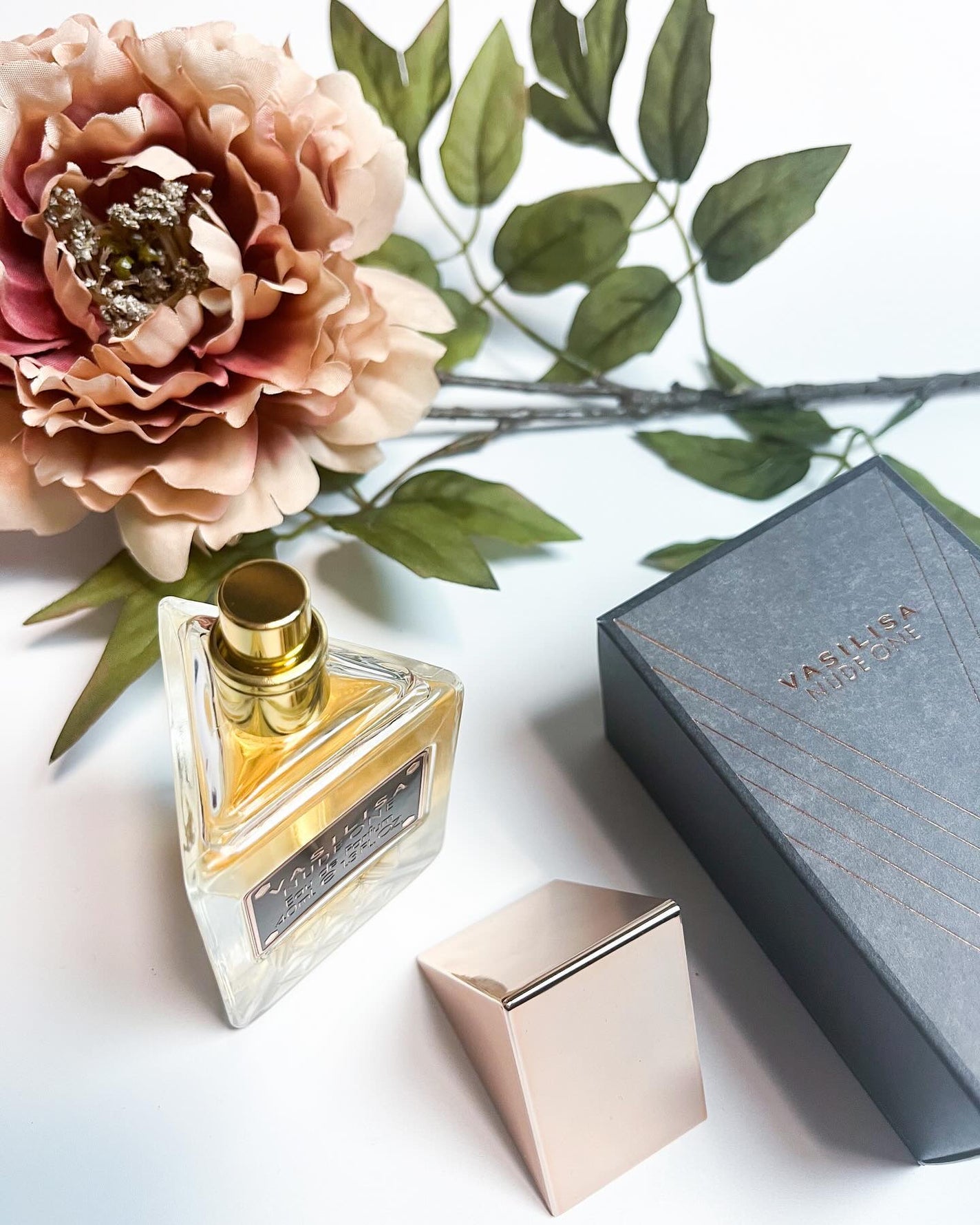 ヌード ワン オードパルファム/ヴァシリーサ/香水(レディース)を使ったクチコミ(4枚目)