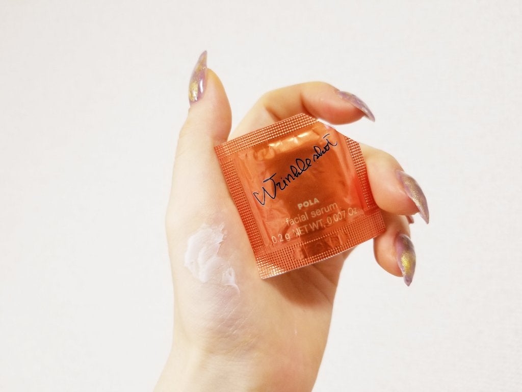 リンクルショット メディカル セラム N/リンクルショット/アイケア・アイクリームを使ったクチコミ(1枚目)