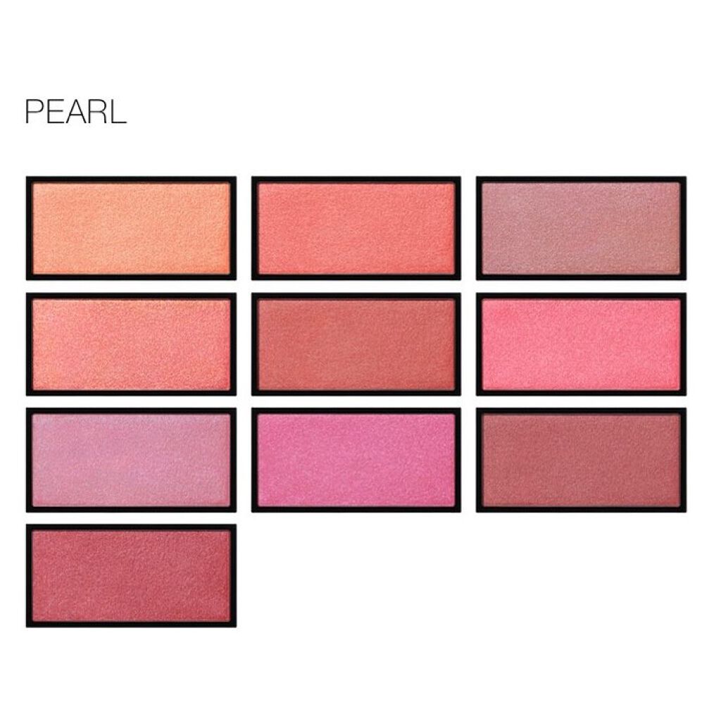 アディクション ザ ブラッシュ マット/ADDICTION/パウダーチークを使ったクチコミ(5枚目)