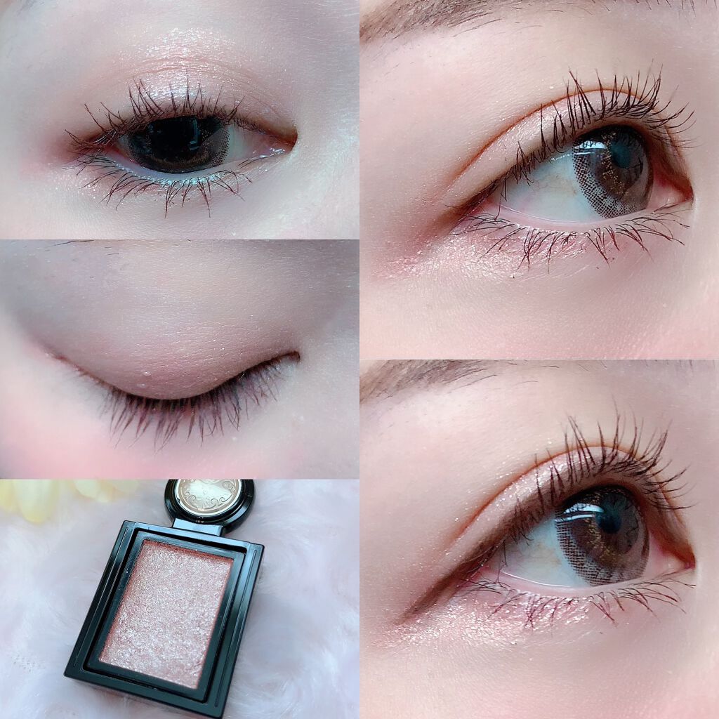 シャドーカスタマイズ (フローティング)/MAJOLICA MAJORCA/単色アイシャドウを使ったクチコミ(4枚目)