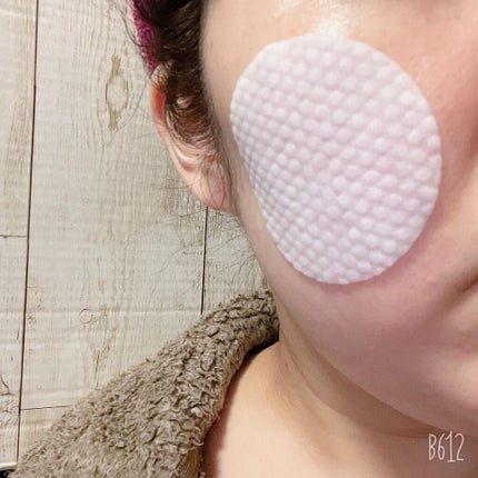 ボタニカルエッセンスパッド/LiKEY BEAUTY/トナーパッドを使ったクチコミ(7枚目)