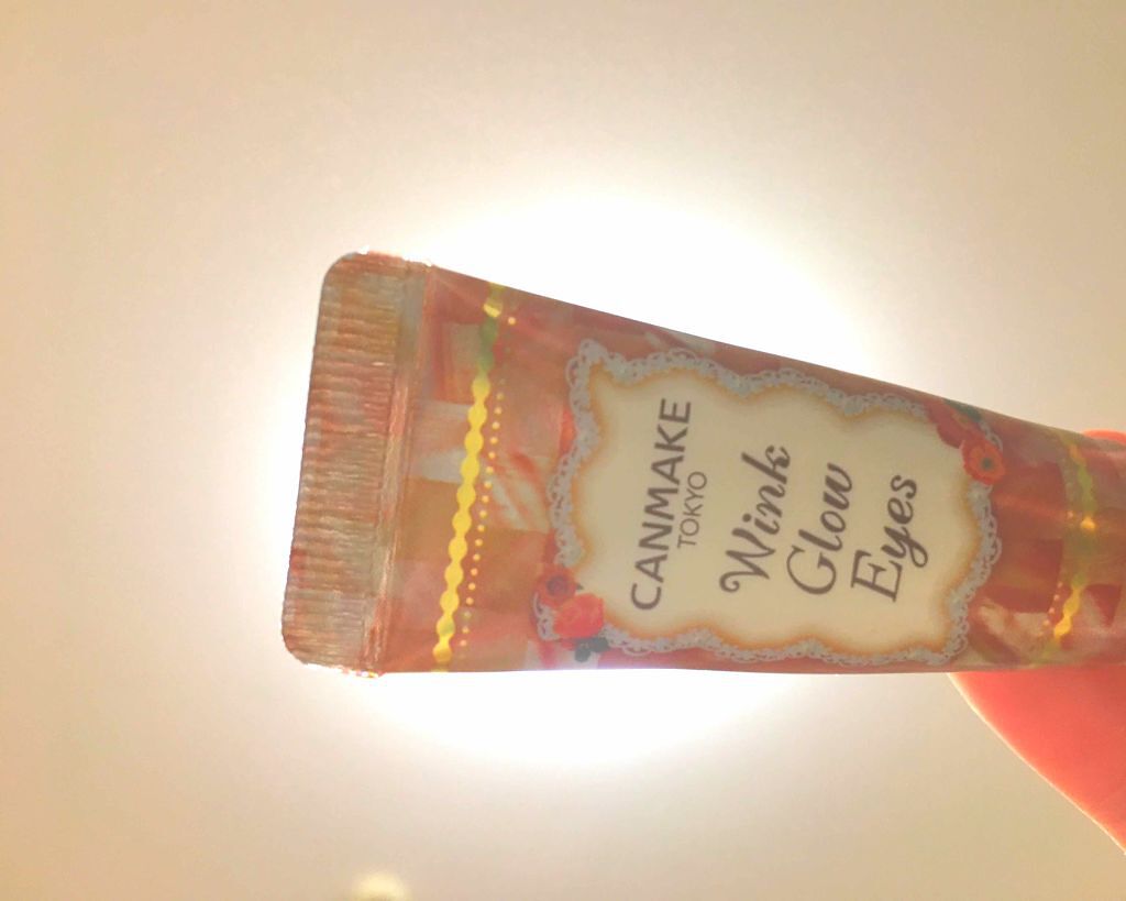 ウィンクグロウアイズ/キャンメイク/ジェル・クリームアイシャドウを使ったクチコミ（1枚目）