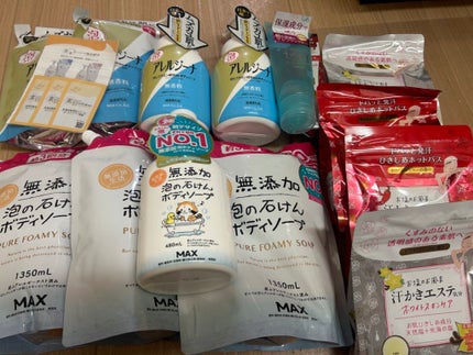 汗かきエステ気分 ホワイトスキンケア/マックス/保湿系入浴剤を使ったクチコミ(1枚目)