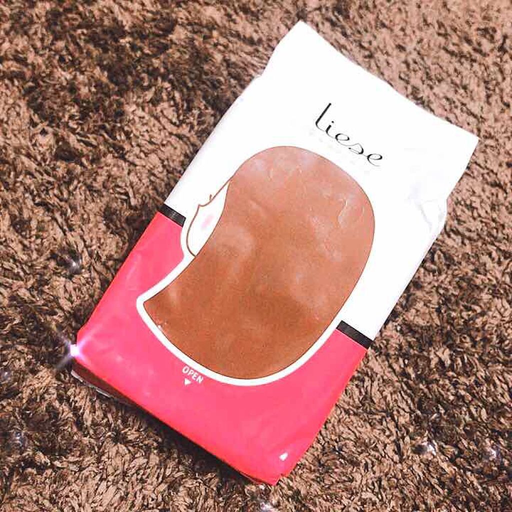 髪のお直しシート/リーゼ/ヘアケアグッズを使ったクチコミ（1枚目）