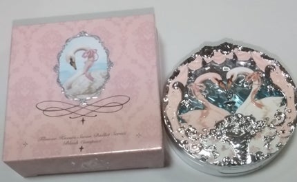 トランスルーセントパウダー/SRICHAND/ルースパウダーを使ったクチコミ(3枚目)