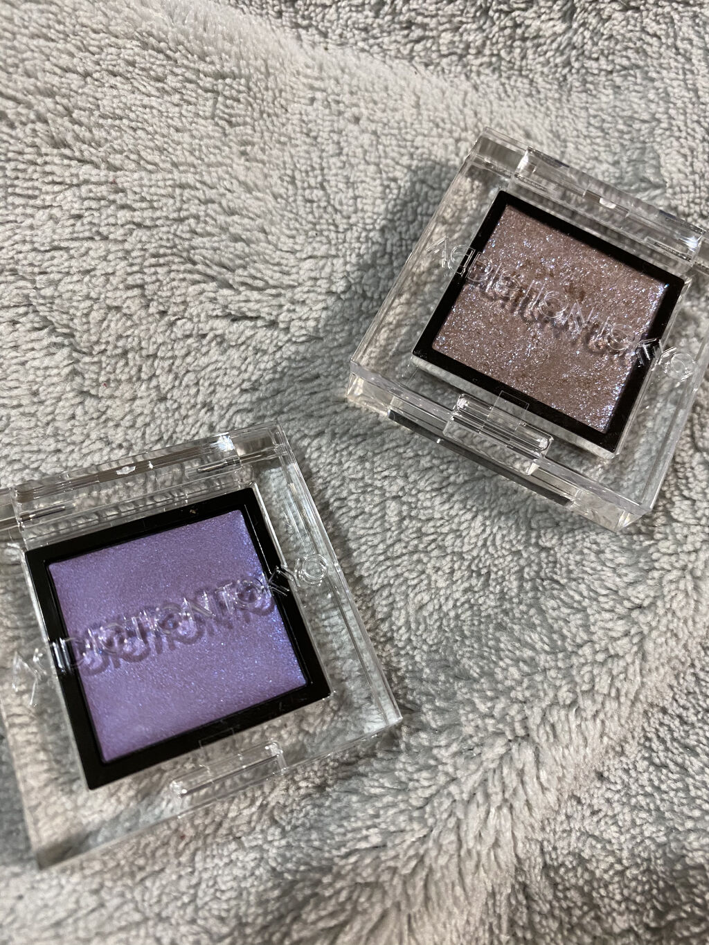 アディクション ザ アイシャドウ クリーム/ADDICTION/ジェル・クリームアイシャドウを使ったクチコミ（2枚目）