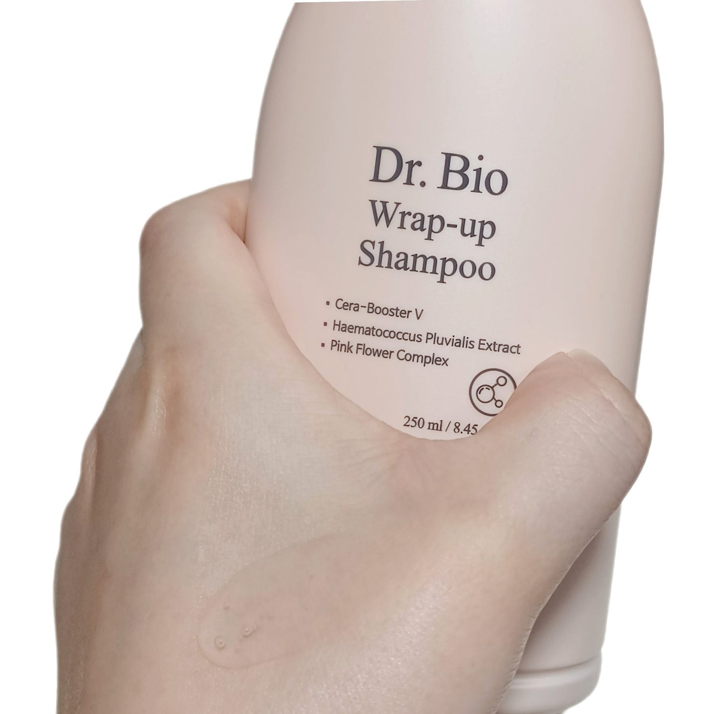 ラップアップシャンプー/トリートメント/Dr.Bio/市販シャンプーを使ったクチコミ(3枚目)