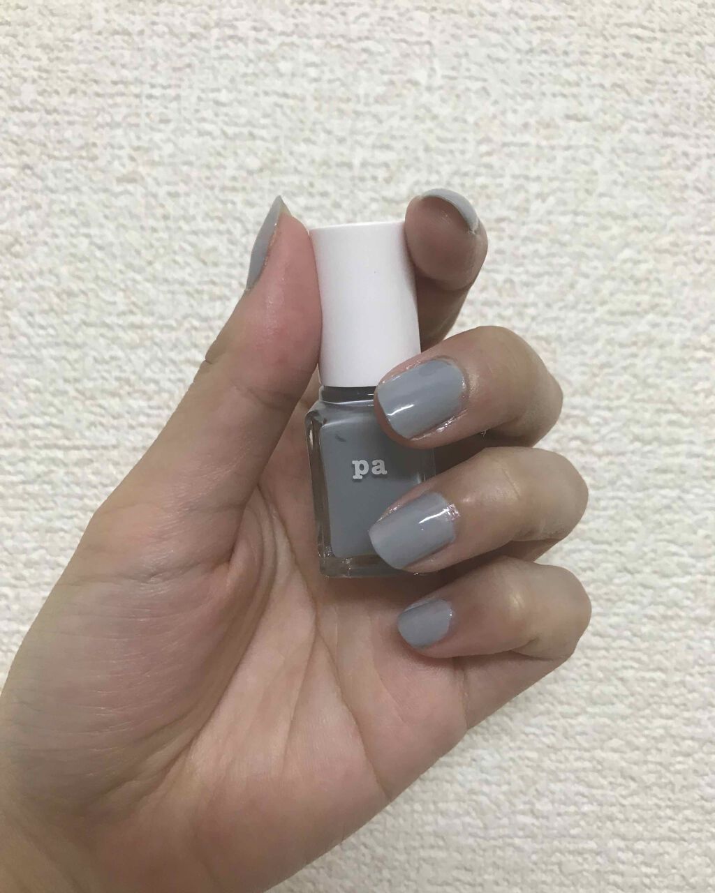 pa ネイルカラー/pa nail collective/マニキュアを使ったクチコミ(1枚目)