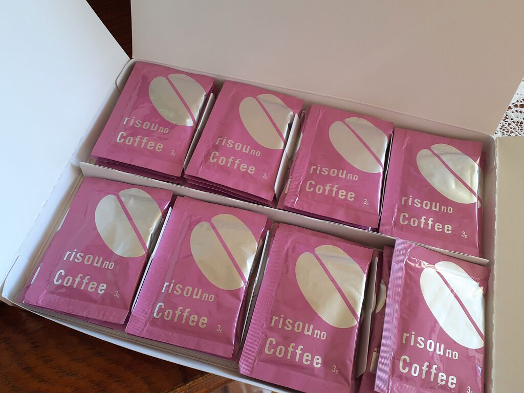 risou no Coffee|ファンファレの効果に関する口コミ - 株式会社 risou no Coffee|ファンファレの効果に関する口コミ - 株式会社