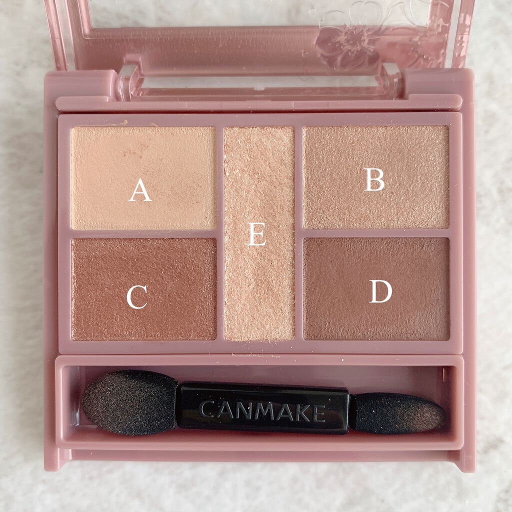 THREE シマリング グロー デュオ/THREE/クリームハイライトを使ったクチコミ(2枚目)