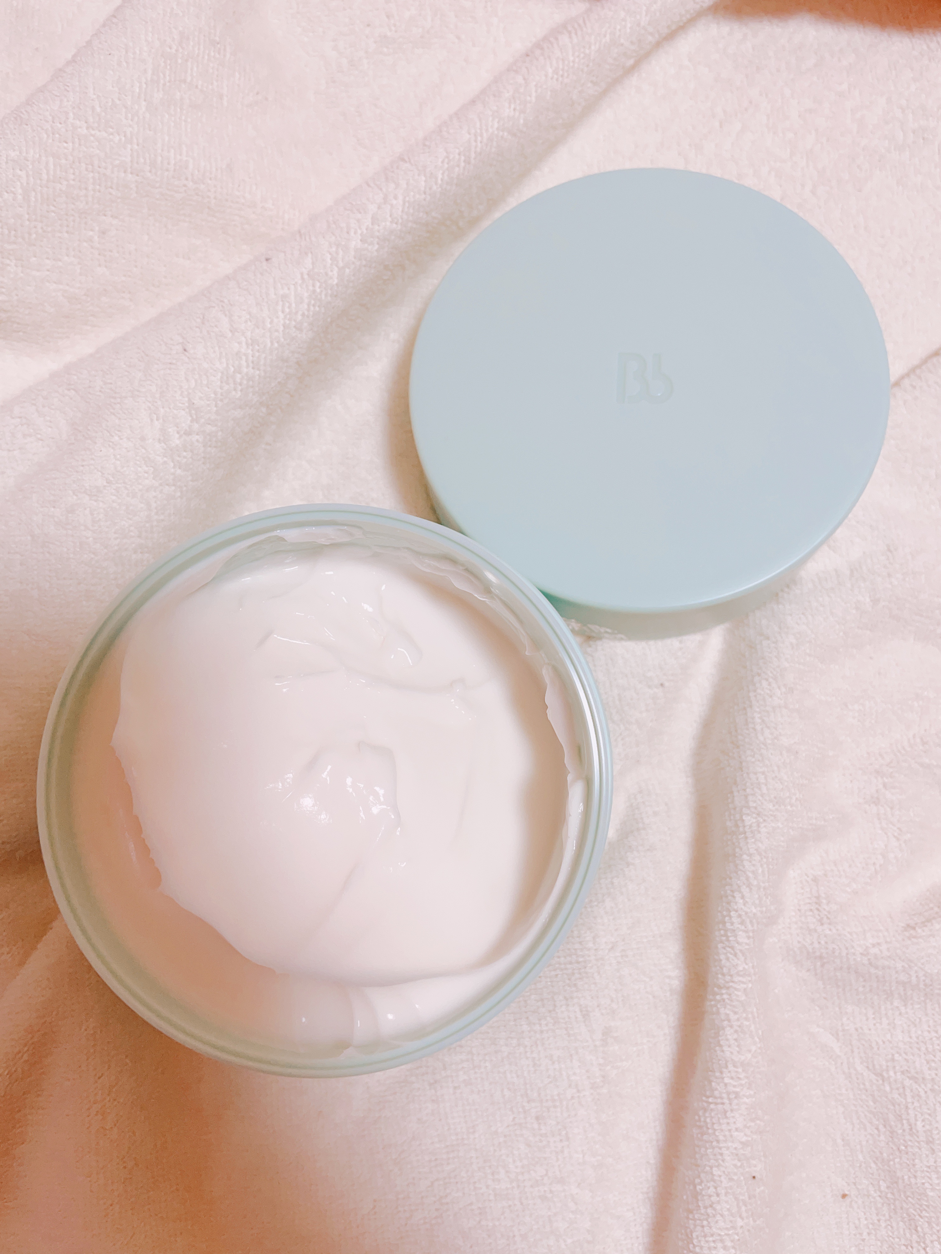 モイストバランシングマスクPro．/ビービーラボラトリーズ/洗い流すパック・マスクを使ったクチコミ（3枚目）