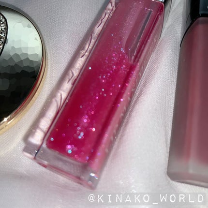 【旧】ディオール アディクト リップ マキシマイザー/Dior/リップグロスを使ったクチコミ(5枚目)