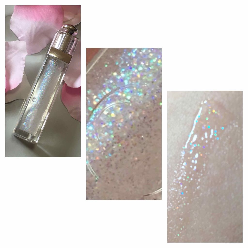 ディオール アディクト グロス/Dior/リップグロスを使ったクチコミ（1枚目）