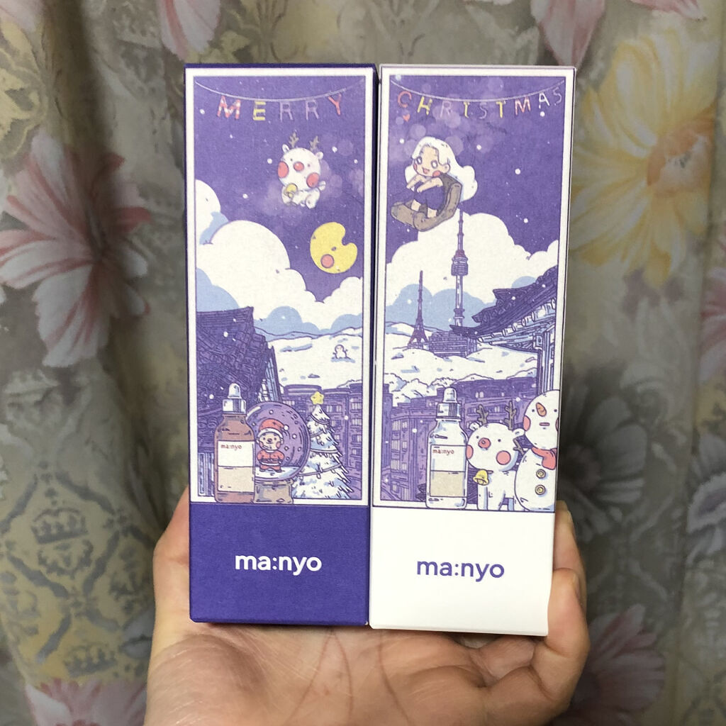 ビフィダバイオームコンプレックスセラム/manyo/美容液を使ったクチコミ（1枚目）