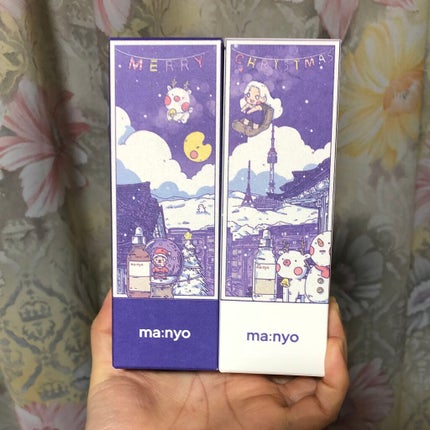 ガラクナイアシン2.0エッセンス/manyo/美容液を使ったクチコミ(1枚目)