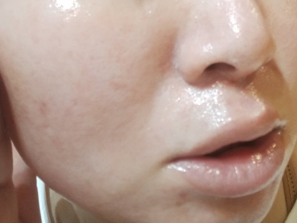 リッチクレンジングクリーム/HAP＋R/クレンジングクリームを使ったクチコミ（3枚目）