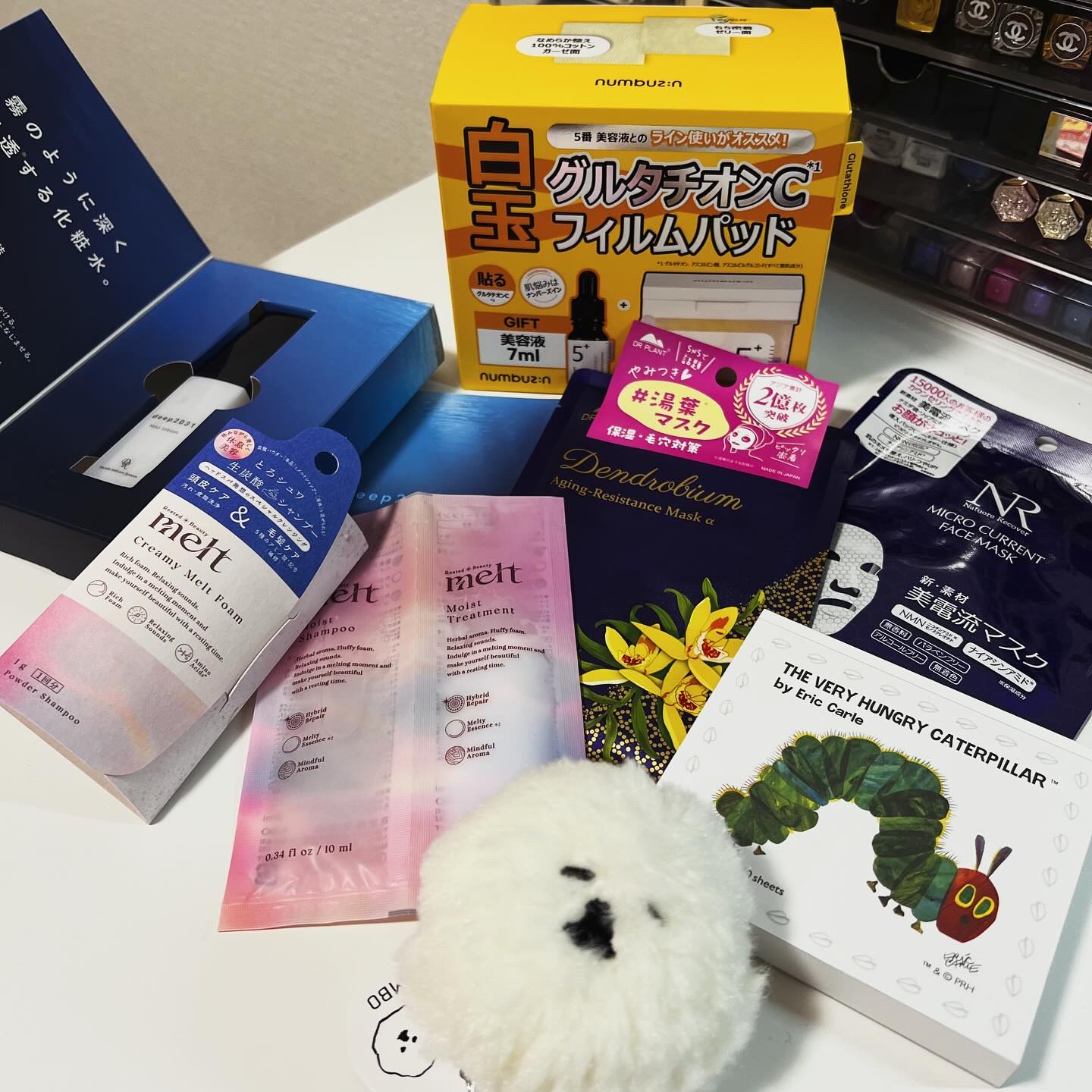 ミストローション/deep2031/化粧水を使ったクチコミ（2枚目）