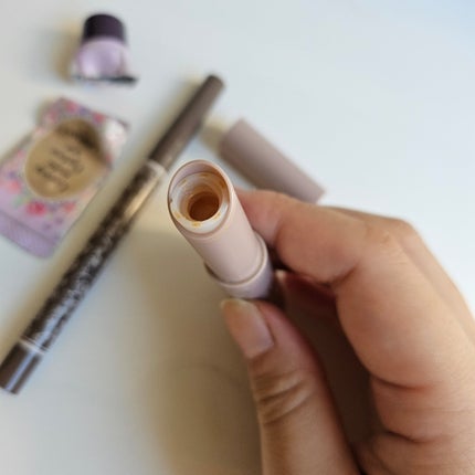 ラスティングマルチアイベース WP/キャンメイク/アイシャドウベースを使ったクチコミ(2枚目)