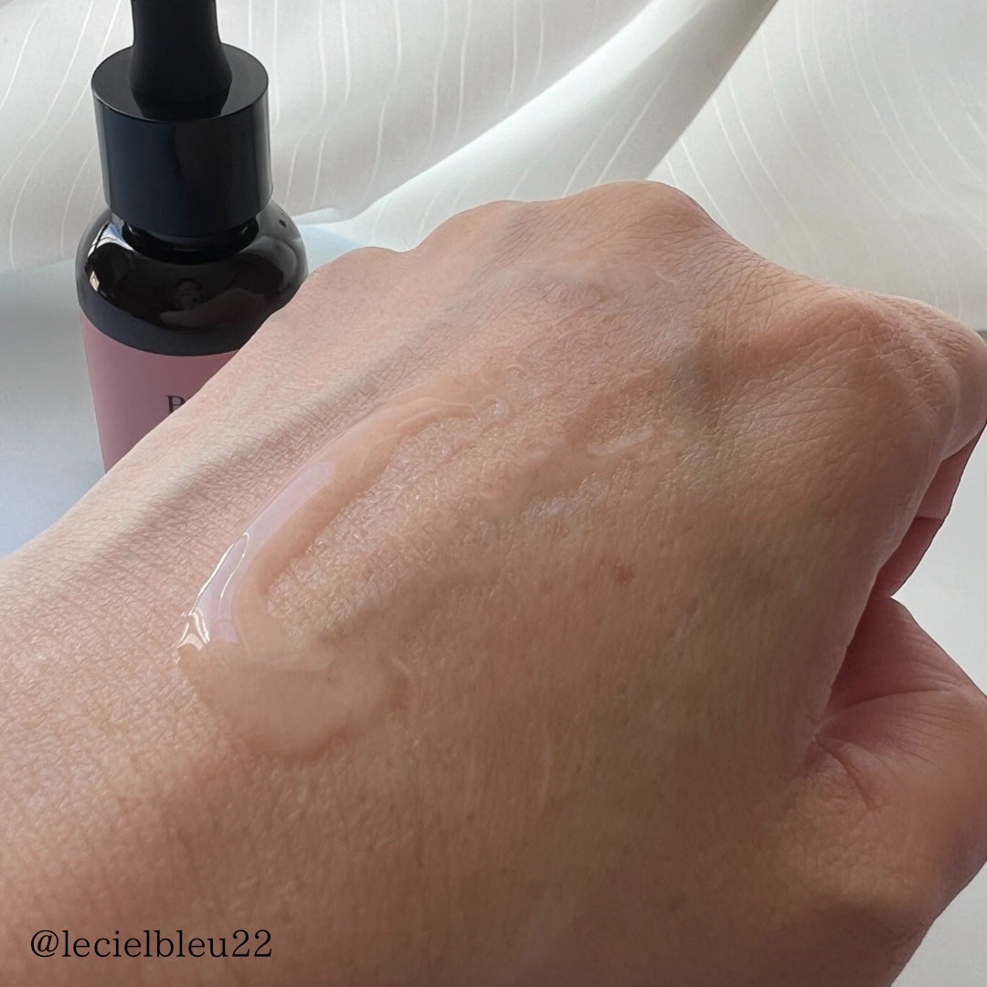 02.ビオリカ プラセンタ&レチノール導入美容液/BIORICA(ビオリカ)/美容液を使ったクチコミ(4枚目)