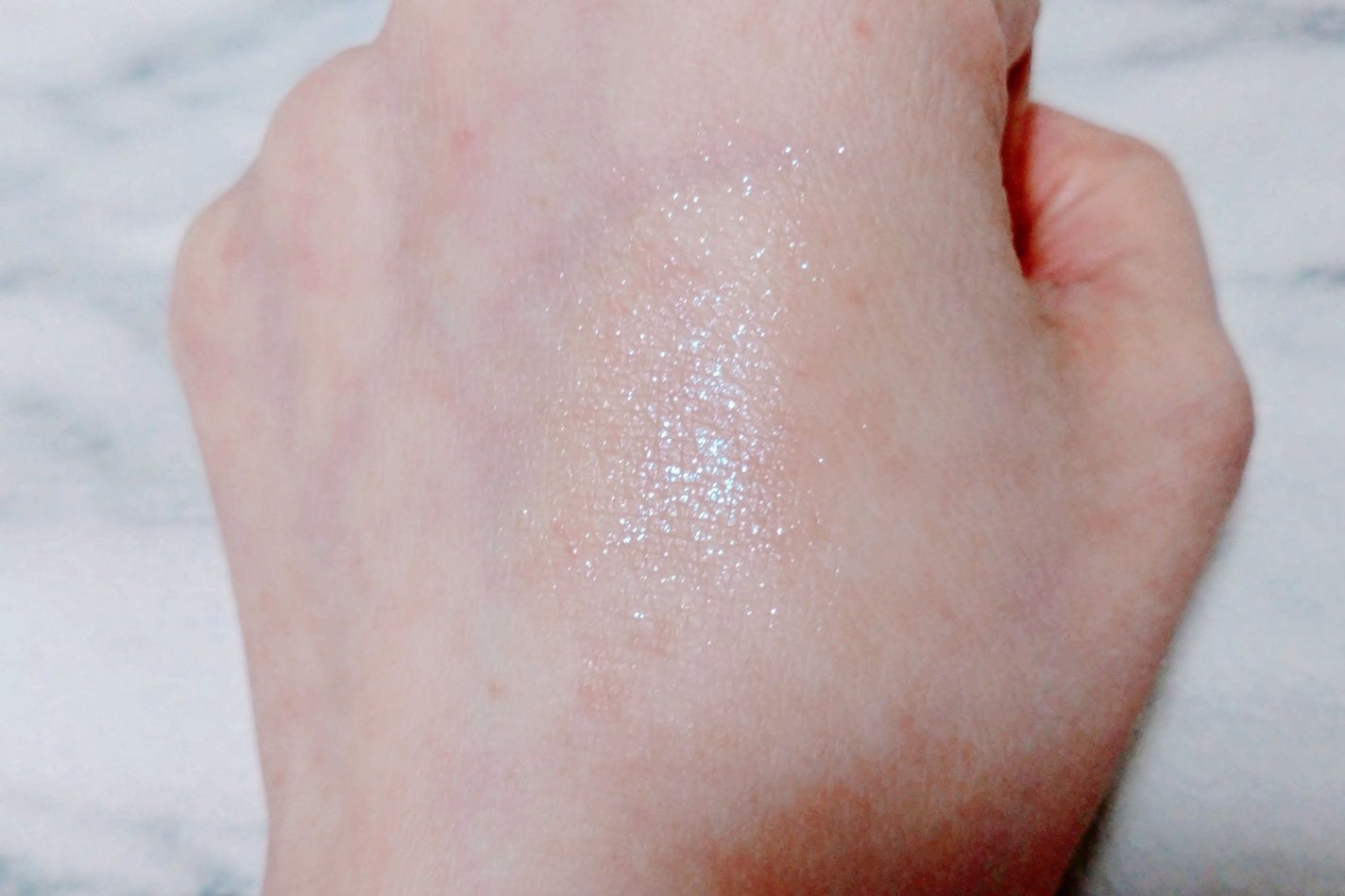 アディクション ザ アイシャドウ スパークル/ADDICTION/単色アイシャドウを使ったクチコミ(6枚目)