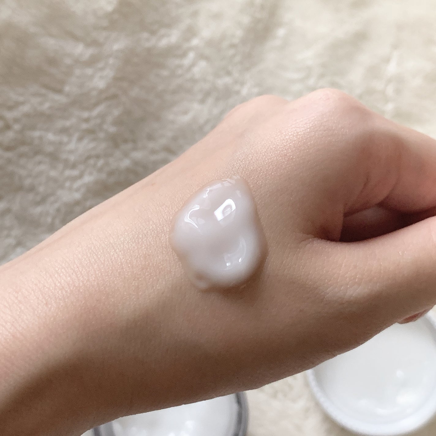 レッドブレミッシュ クリアスージングクリーム/Dr.G/フェイスクリームを使ったクチコミ(3枚目)