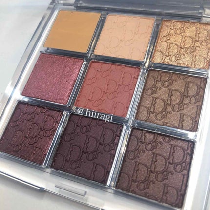 ディオール バックステージ アイ パレット/Dior/アイシャドウパレットを使ったクチコミ(2枚目)