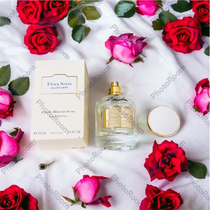 チェリーブロッサム オードパルファン/Flora Notis JILL STUART/香水(レディース)を使ったクチコミ(1枚目)