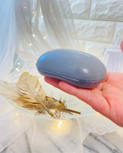 ナチュラルソープ デイフィニッシュa/フェヴリナ/洗顔石鹸を使ったクチコミ(4枚目)