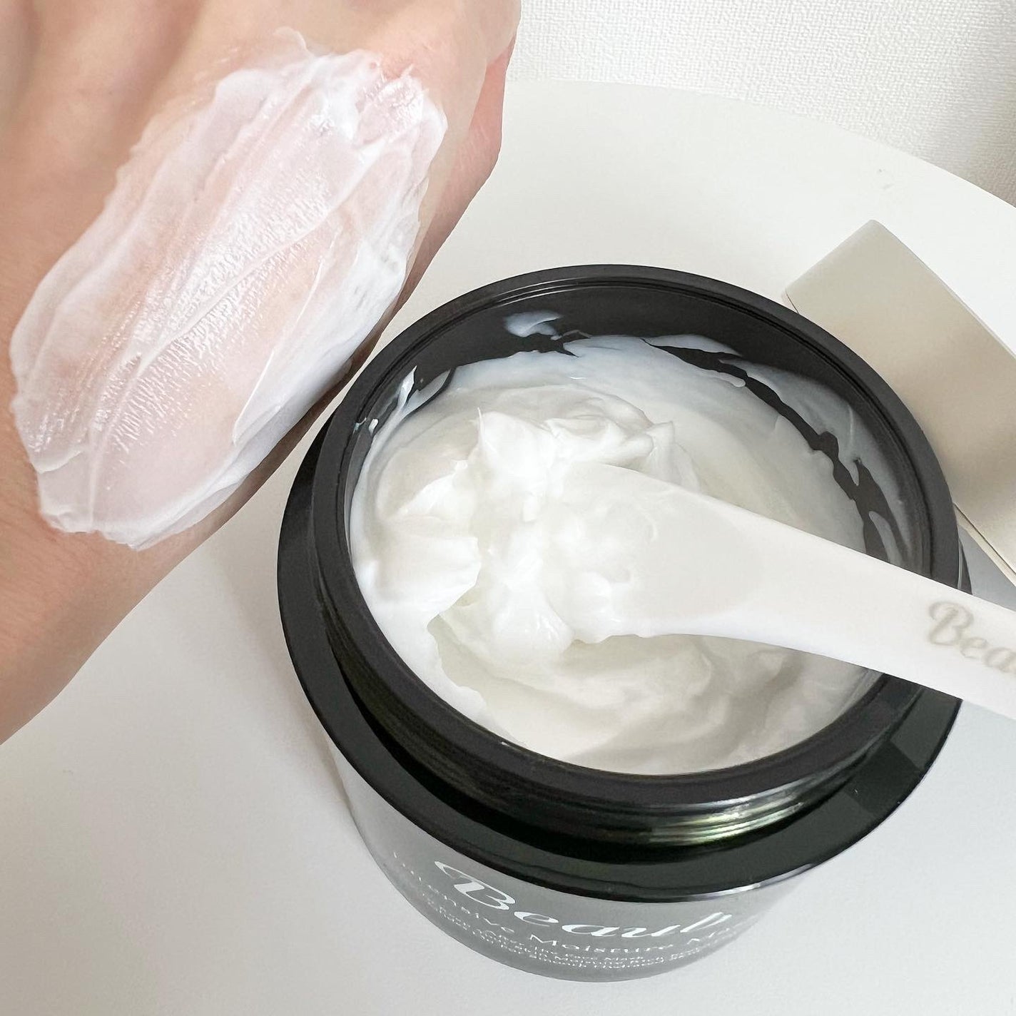 haruðŠãã©ããð«¶ð» on LIPS ãBeaubæœ€æµžä¿æ¹¿ãã§ã€ã¹ãã¹ã¯æŽé¡ã®åŸãä»å±ããŠãã¹ããã¥ã©..ãïŒ4æç®ïŒ