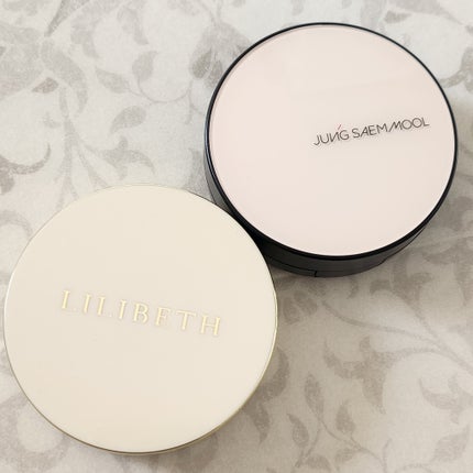 タイムレスグロークッション/LILIBETH/クッションファンデーションを使ったクチコミ(1枚目)