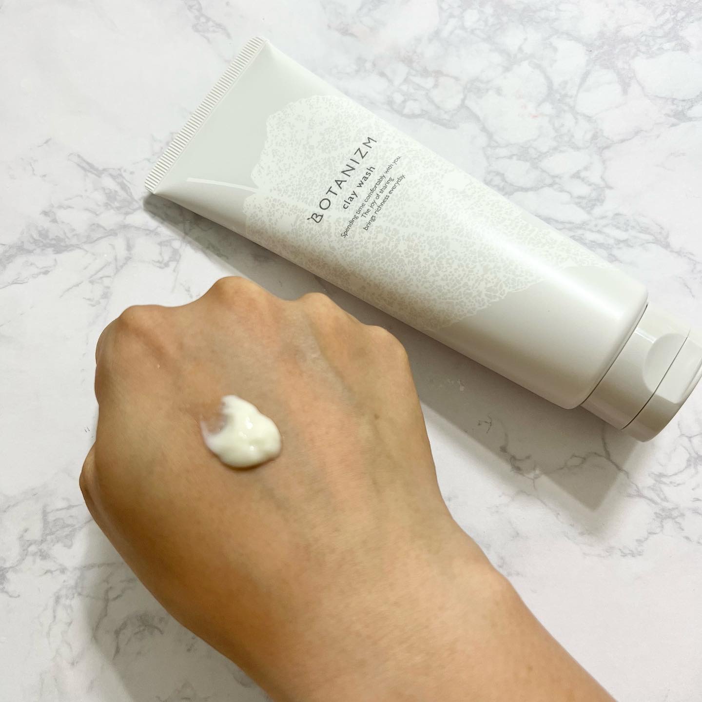 エッセンスミルク/ボタニズム /乳液を使ったクチコミ（2枚目）