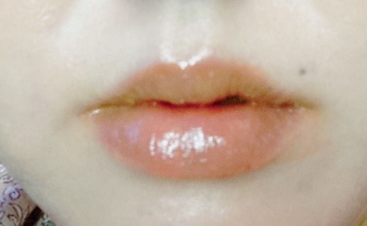 リップカラーコントロールベース /KATE/リップクリームを使ったクチコミ（1枚目）