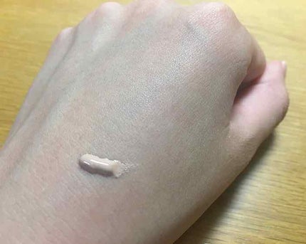 CCベース/ESPRIQUE/CCクリームを使ったクチコミ(2枚目)