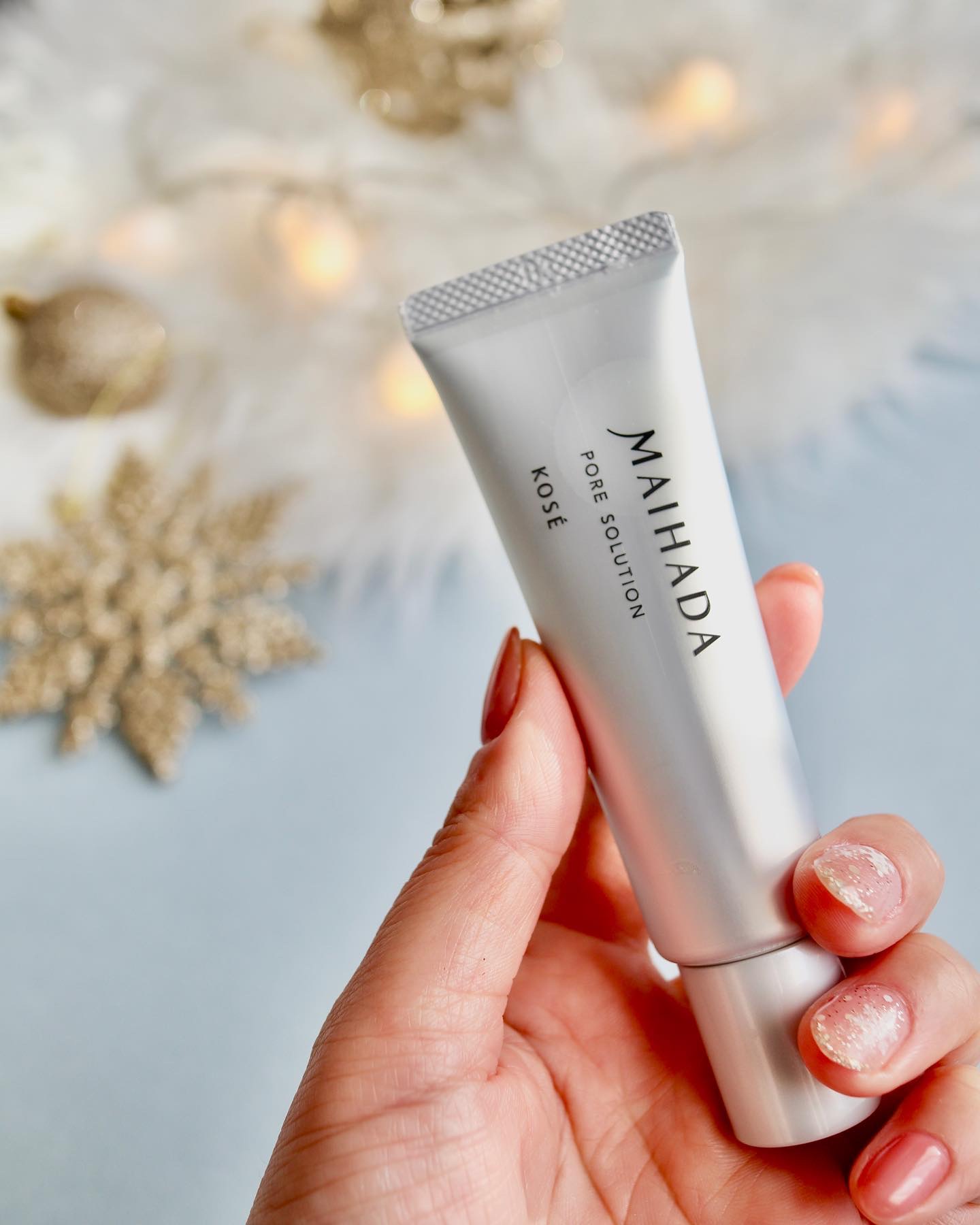 gura＠フォロバ100のクチコミ「＼ MAQUIAベストコスメ2023下半期で毛穴ケア部門１位　／

米肌 肌潤ポアソリューショ.....」（3枚目）