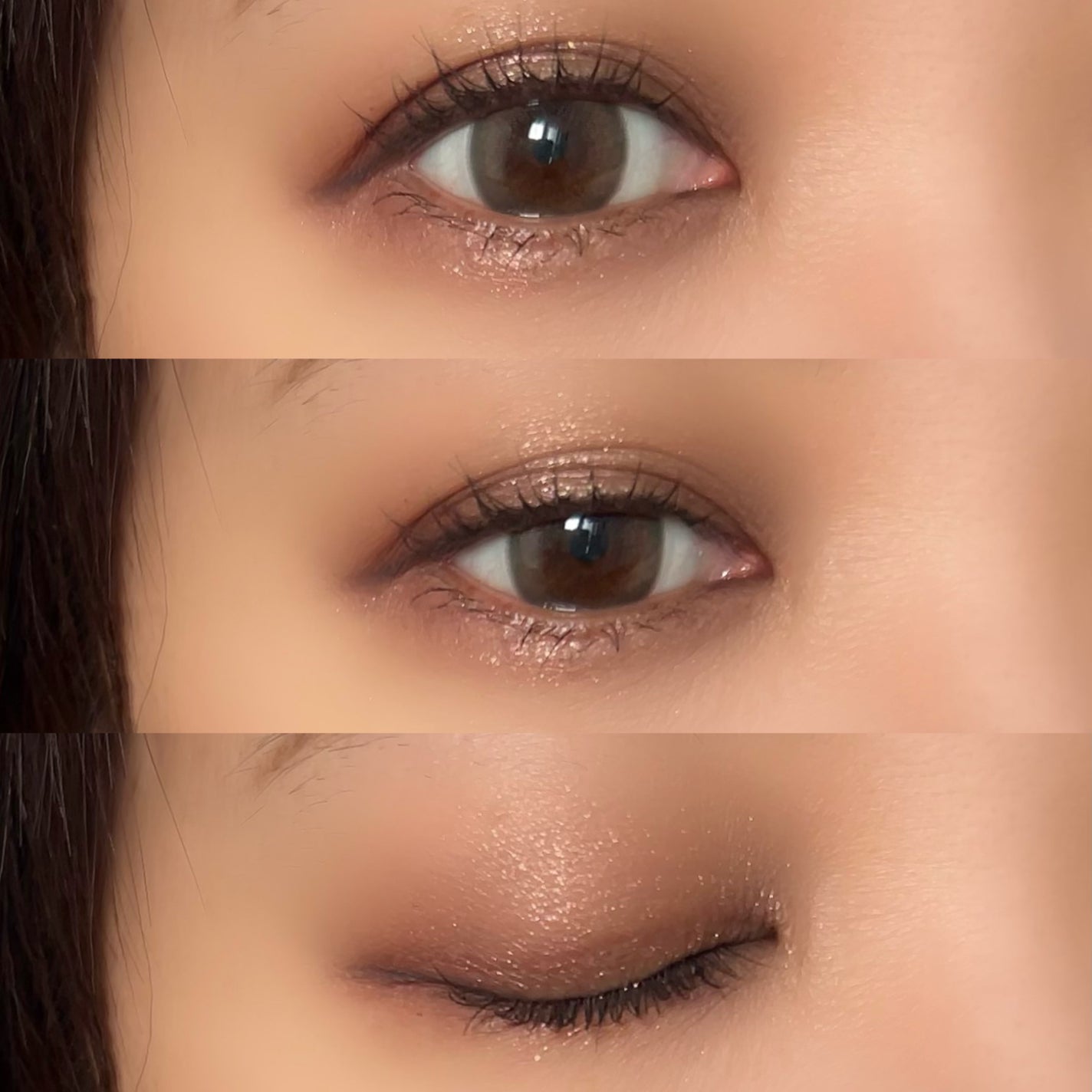 クリーミータッチライナー/キャンメイク/ジェルアイライナーを使ったクチコミ(6枚目)