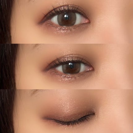 クリーミータッチライナー/キャンメイク/ジェルアイライナーを使ったクチコミ(6枚目)