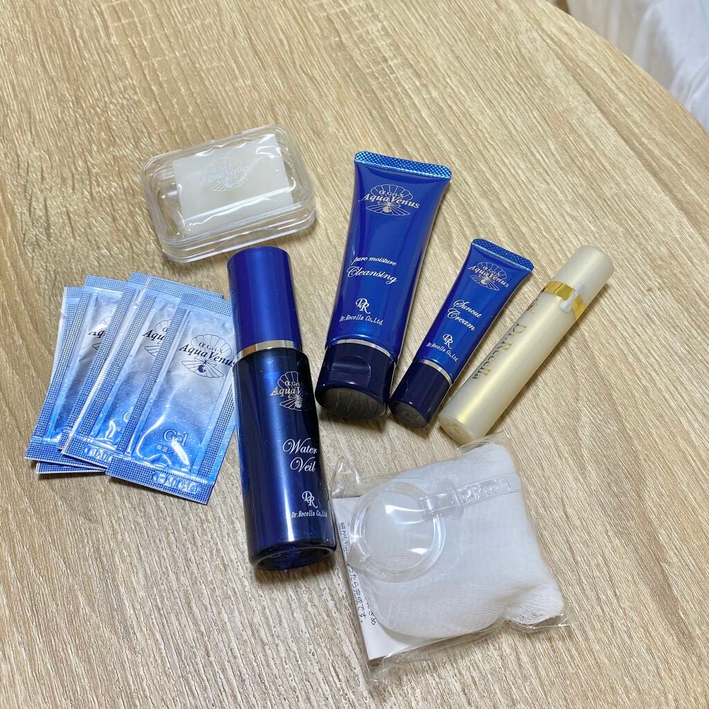 rara on LIPS 「ドクターリセラさまのアクアヴィーナススーパーホワイトEXスター..」(1枚目)