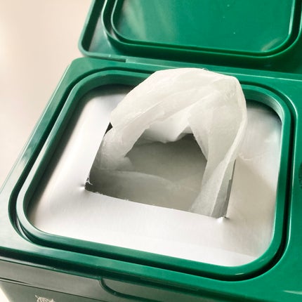 CICA デイリースージングマスク/VT/シートマスク・パックを使ったクチコミ(1枚目)