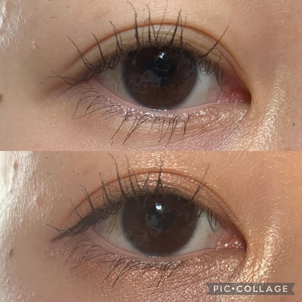 「塗るつけまつげ」ロングタイプ/デジャヴュ/マスカラを使ったクチコミ(3枚目)