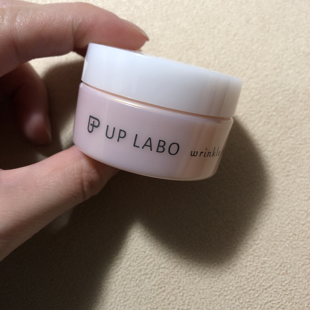 アップラボ リンクル ゲルクリーム/クラブ/オールインワン化粧品を使ったクチコミ（1枚目）