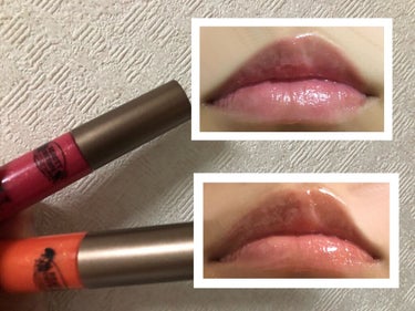 Elegant Impressionist Semi- matte Lipstick/Beauty Cottage/口紅を使ったクチコミ（4枚目）