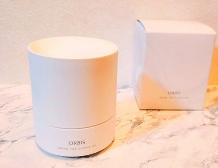 オルビス オフクリーム/オルビス/クレンジングクリームを使ったクチコミ(1枚目)