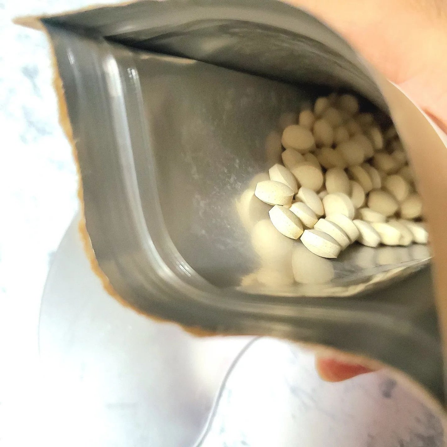 ハトムギエキス/製造直販さぷりぃ堂/健康サプリメントを使ったクチコミ(2枚目)