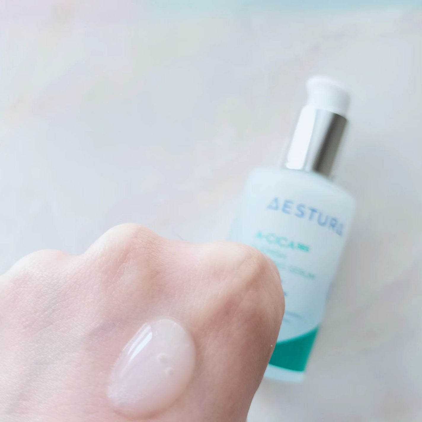 エイシカ365マイクロセラム/AESTURA/美容液を使ったクチコミ(2枚目)